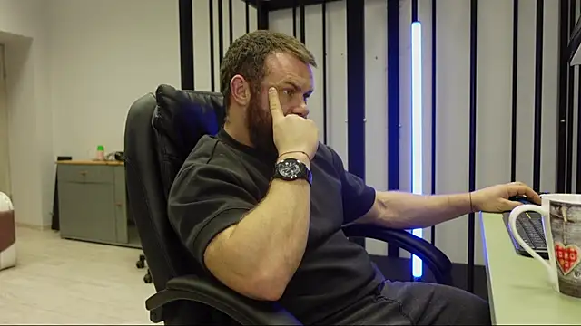 Tommy Burnz online show from February 27, 2025, 5:34 am