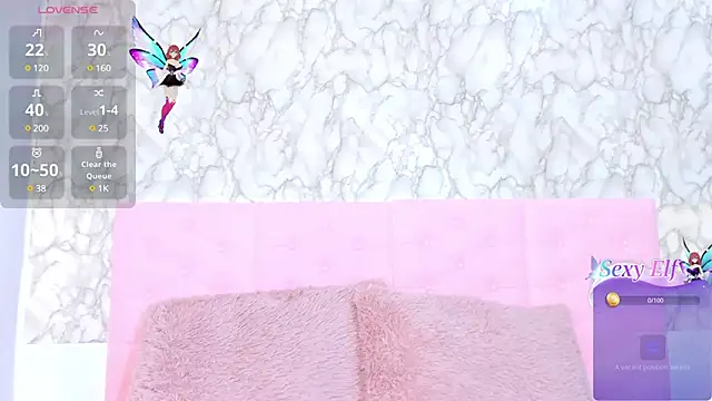 Bonnie Grace online show from January 19, 2025, 12:17 pm