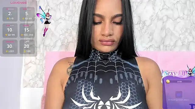 Bonnie Grace online show from January 20, 2025, 12:18 pm