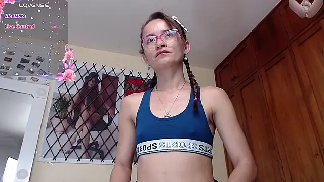 Snapshot of NicoleSantana chatting on January 31, 2026, 7:11 pm NicoleSantana online show from January 31, 2026, 7:11 pm