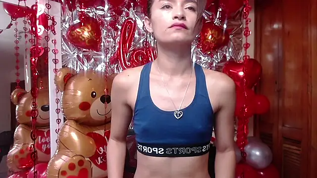 Snapshot of NicoleSantana chatting on February 13, 2026, 9:33 pm NicoleSantana online show from February 13, 2026, 9:33 pm