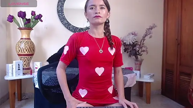 Snapshot of NicoleSantana chatting on February 23, 2026, 7:44 pm NicoleSantana online show from February 23, 2026, 7:44 pm