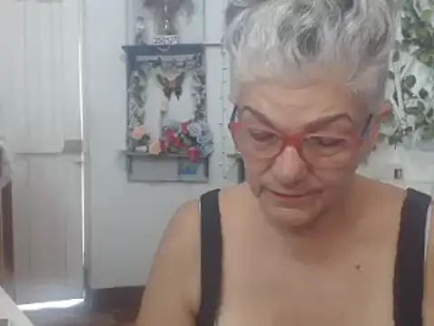 FunnyGrandma online show from February 10, 2025, 5:09 pm