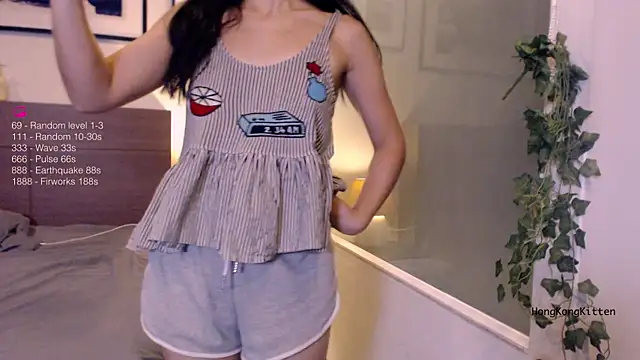 Snapshot of hongkongkitten chatting on July 14, 2026, 3:51 pm hongkongkitten online show from July 14, 2026, 3:51 pm