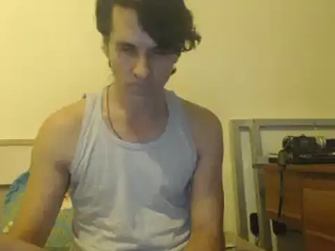 yvesstorm1 online show from February 3, 2025, 2:55 pm