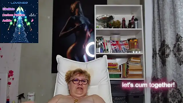 Mella4you online show from December 16, 2024, 7:04 am