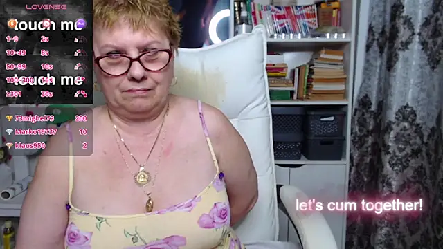 Mella4you online show from January 17, 2025, 5:51 pm