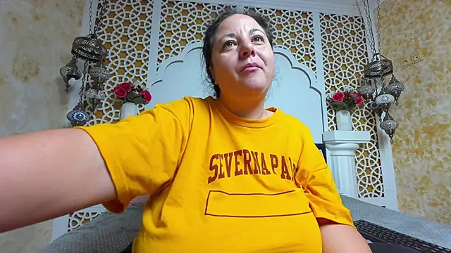 AleshaArabian online show from October 9, 2025, 2:20 am