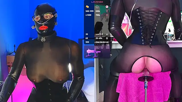 Snapshot of Kinky_JXD chatting on October 18, 2025, 1:45 pm Kinky JXD online show from October 18, 2025, 1:45 pm