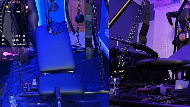 Snapshot of Kinky_JXD chatting on December 19, 2025, 8:27 pm Kinky JXD online show from December 19, 2025, 8:27 pm