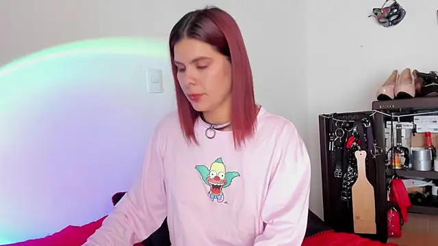 Snapshot of Arianna_connor1 chatting on March 1, 2025, 5:27 pm Arianna connor1 online show from March 1, 2025, 5:27 pm