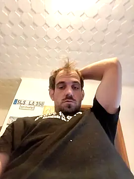 Codymc89 online show from October 5, 2025, 2:15 pm