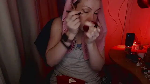 Snapshot of JohansonKatie chatting on January 15, 2025, 6:54 am JohansonKatie online show from January 15, 2025, 6:54 am