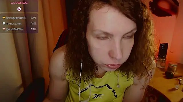 Snapshot of JohansonKatie chatting on January 24, 2025, 4:16 am JohansonKatie online show from January 24, 2025, 4:16 am