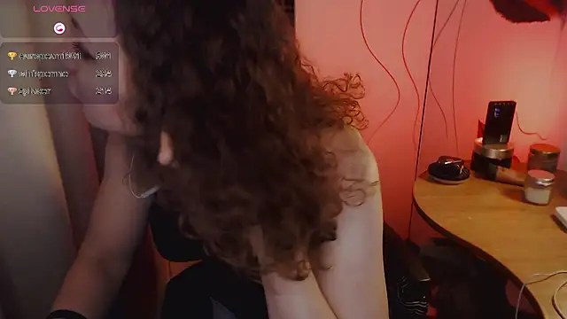 Snapshot of JohansonKatie chatting on February 5, 2025, 9:57 am JohansonKatie online show from February 5, 2025, 9:57 am