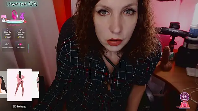 Snapshot of JohansonKatie chatting on March 19, 2025, 10:33 am JohansonKatie online show from March 19, 2025, 10:33 am