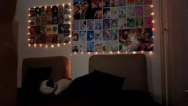 MilenaSaint online show from February 26, 2025, 6:37 am