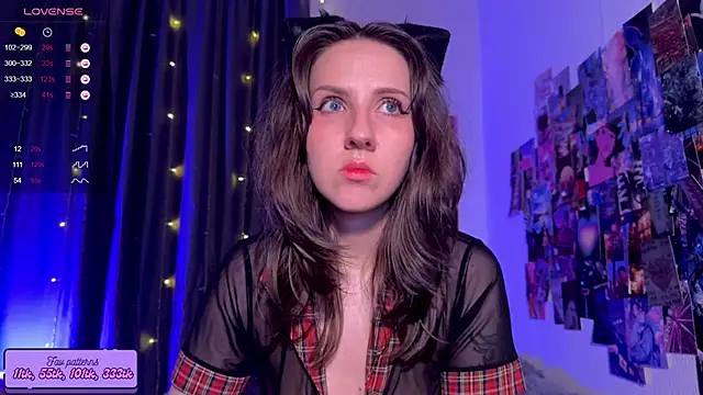 HotaruTomo online show from October 29, 2025, 11:06 pm