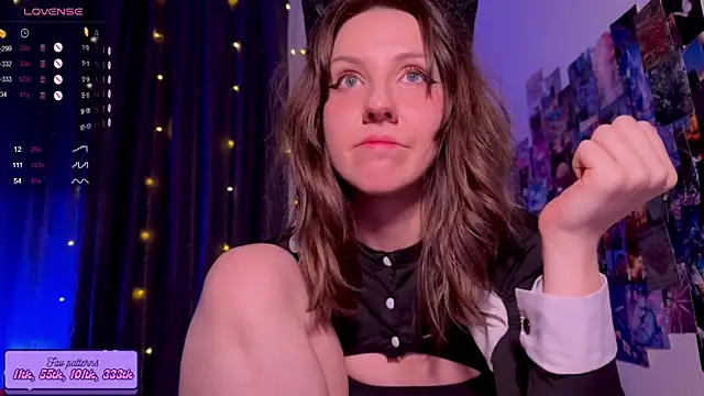 HotaruTomo online show from November 9, 2025, 11:36 pm