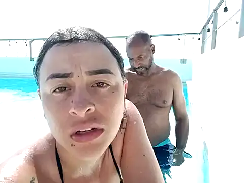 Idaly Johnson online show from March 10, 2025, 2:59 pm