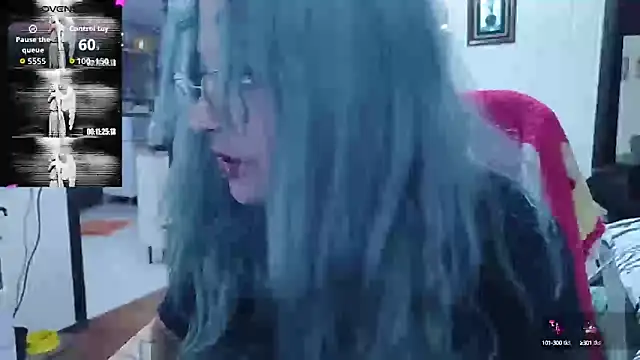 Snapshot of ElfGrey chatting on September 11, 2025, 4:45 am ElfGrey online show from September 11, 2025, 4:45 am