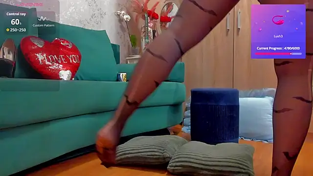 emilianna666 online show from November 8, 2025, 5:34 pm