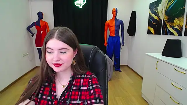 NicoleFoxery online show from February 8, 2025, 9:15 pm