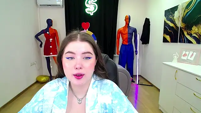 NicoleFoxery online show from March 5, 2025, 3:18 am