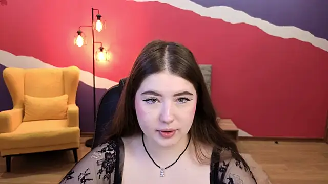 NicoleFoxery online show from October 21, 2025, 3:18 am