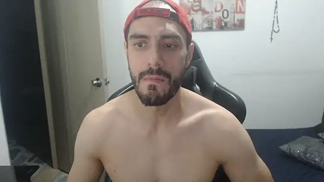 samuelgarcia  online show from September 19, 2025, 10:27 am