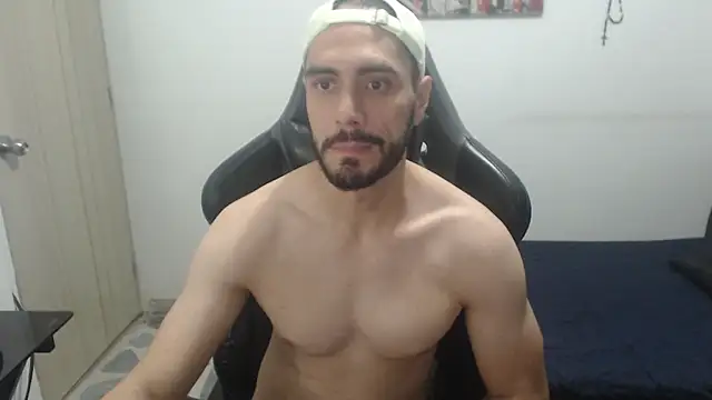 samuelgarcia  online show from September 27, 2025, 10:42 am