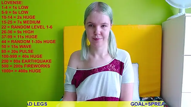 Ultra Meow online show from May 20, 2026, 5:46 am