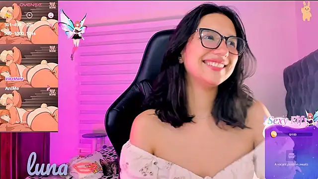 Luniverse online show from January 12, 2025, 11:26 pm