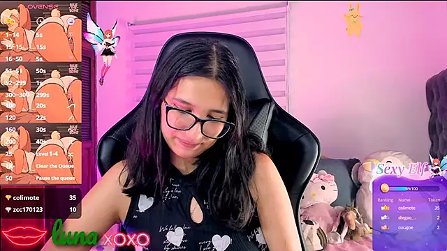 Luniverse online show from February 5, 2025, 3:13 am