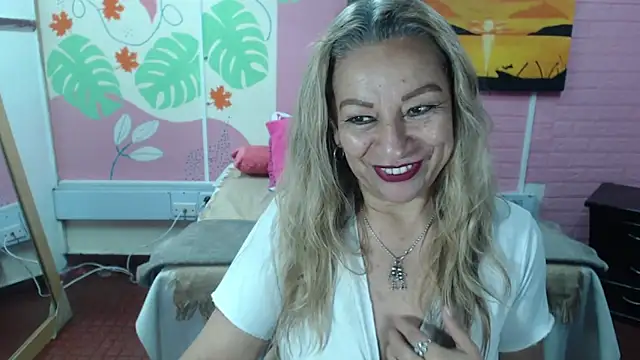 ZAMANTHA online show from February 6, 2025, 9:17 pm