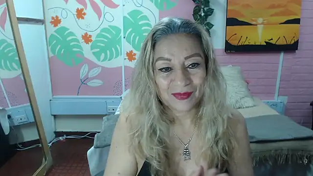 ZAMANTHA online show from March 19, 2025, 2:35 pm