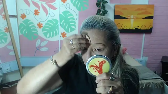 ZAMANTHA online show from October 9, 2025, 4:16 pm