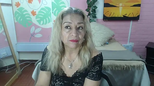 ZAMANTHA online show from May 25, 2026, 3:18 pm