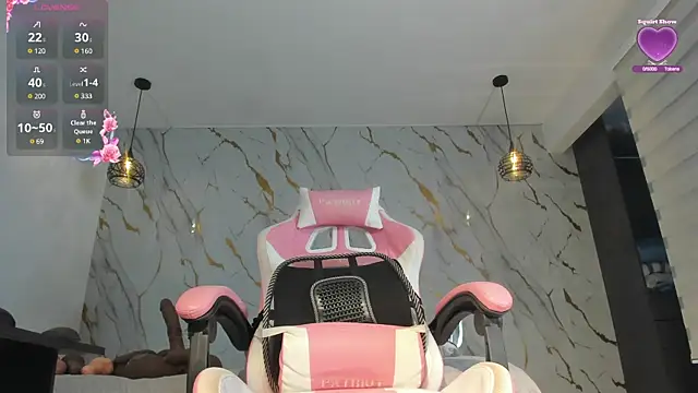 angelinafit online show from February 12, 2025, 1:27 pm