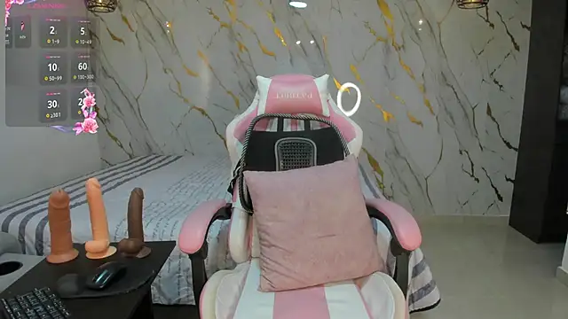 angelinafit online show from March 17, 2025, 7:04 pm