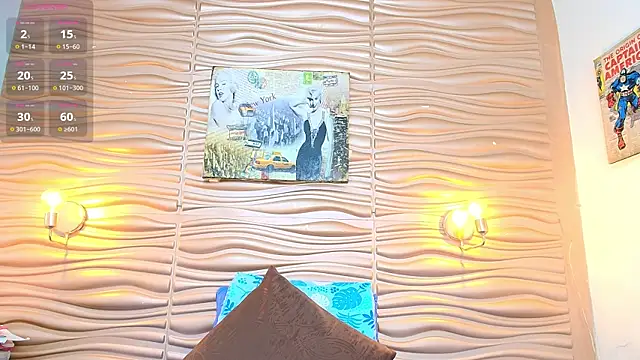 mia pineda online show from October 27, 2025, 8:13 pm