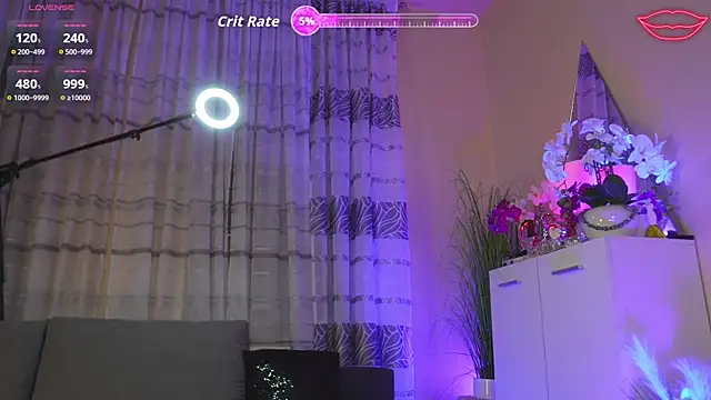 Marilyn La Rose online show from June 21, 2026, 6:32 pm