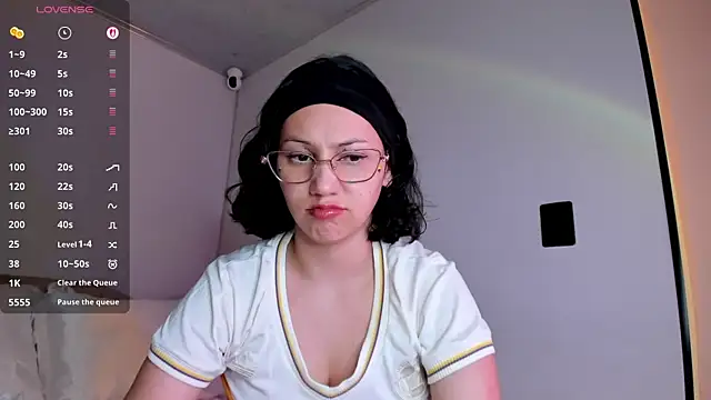 Snapshot of Anyi_1 chatting on June 28, 2026, 3:01 am Anyi 1 online show from June 28, 2026, 3:01 am