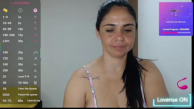 selena ferri online show from September 13, 2025, 1:27 am