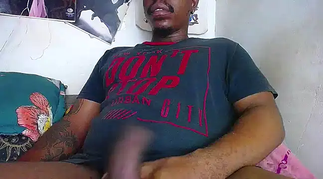 BlackRunning online show from March 15, 2025, 4:13 am