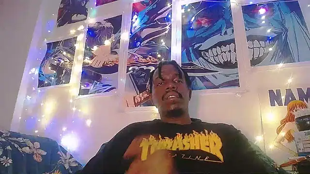 BlackRunning online show from September 17, 2025, 3:30 am