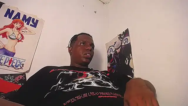 BlackRunning online show from April 5, 2026, 6:38 pm