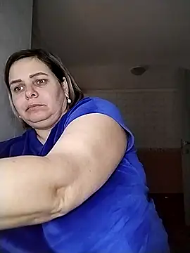 EvaCristal online show from February 12, 2026, 7:14 am