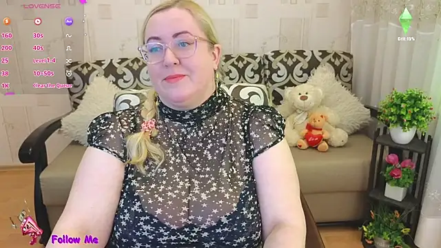 Ginesia online show from February 12, 2025, 1:37 pm