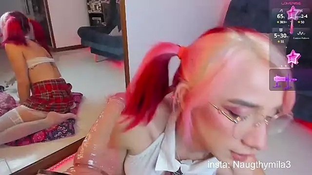 Sky dominika  online show from January 15, 2025, 12:41 am